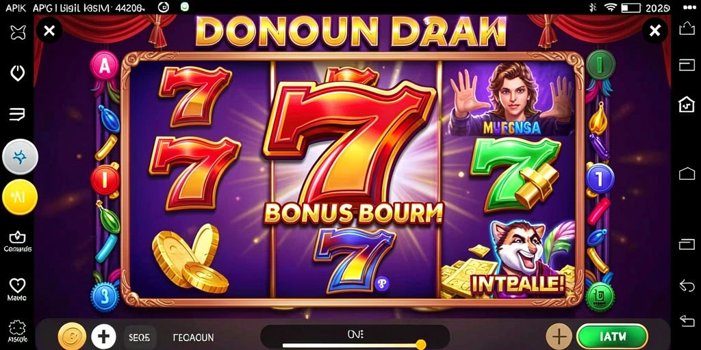 Aksi seru dalam mode multiplayer yang menegangkan.