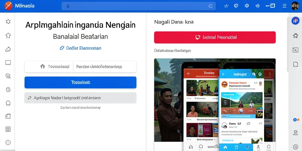 Pemandangan karakter yang menonjol dengan efek visual yang menawan.