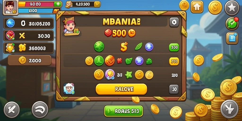 Mode multiplayer yang memungkinkan kerjasama tim.