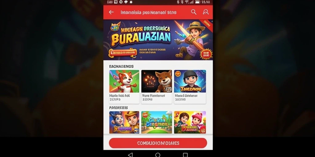 Tantangan seru yang membuat ketagihan.