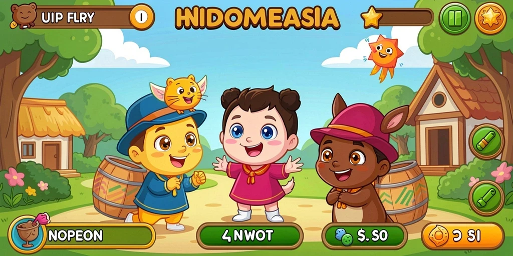 Mode permainan PvP yang menegangkan.