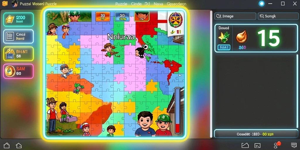 Screenshot menu promosi dan bonus menarik.