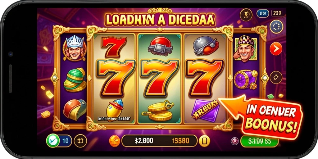 Level menantang yang siap untuk dijelajahi.