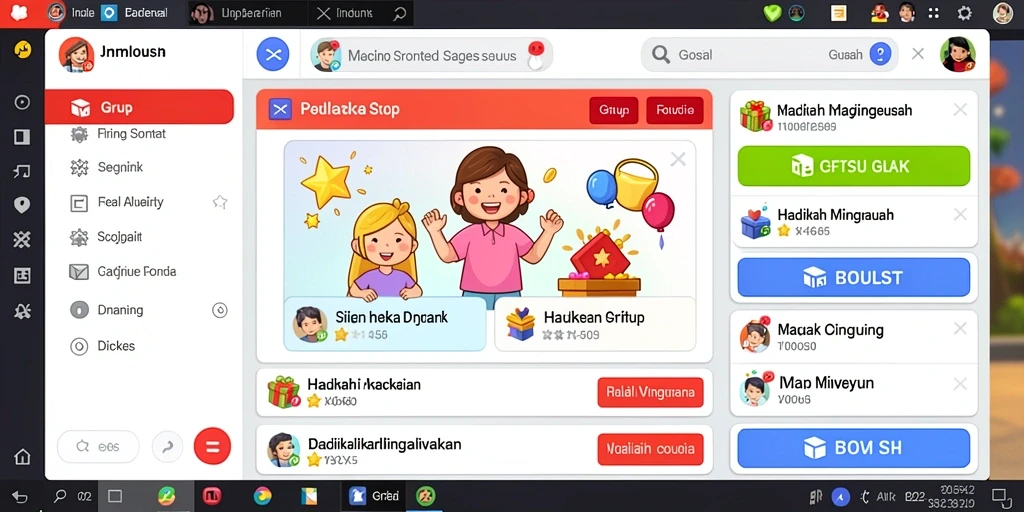 Proses deposit dan penarikan yang cepat dan aman.