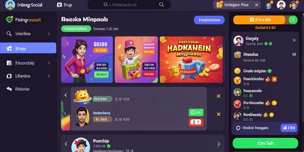Grafik menawan yang menyatu dengan gameplay.