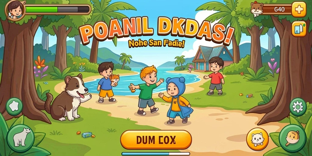 Komunitas pemain yang aktif dan saling mendukung.