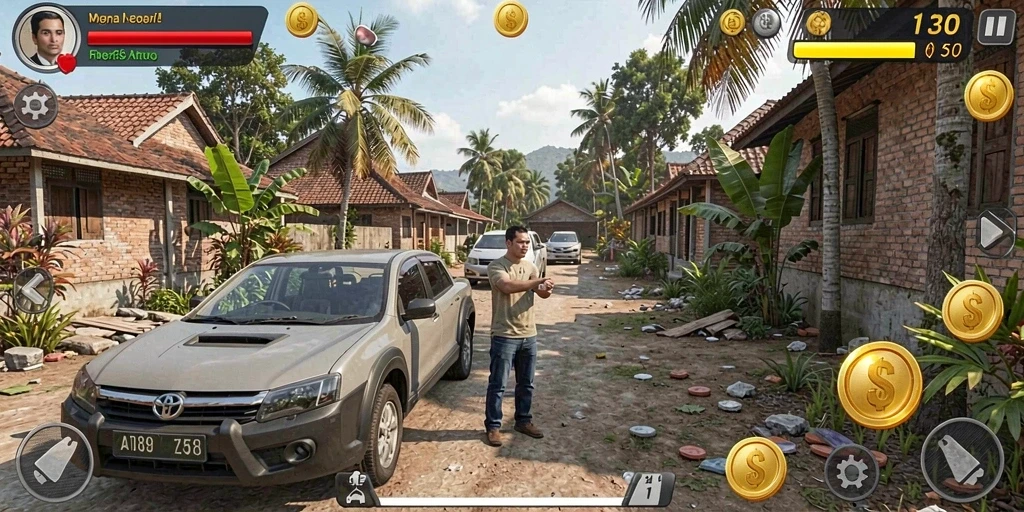 Beragam hadiah menarik menanti Anda!