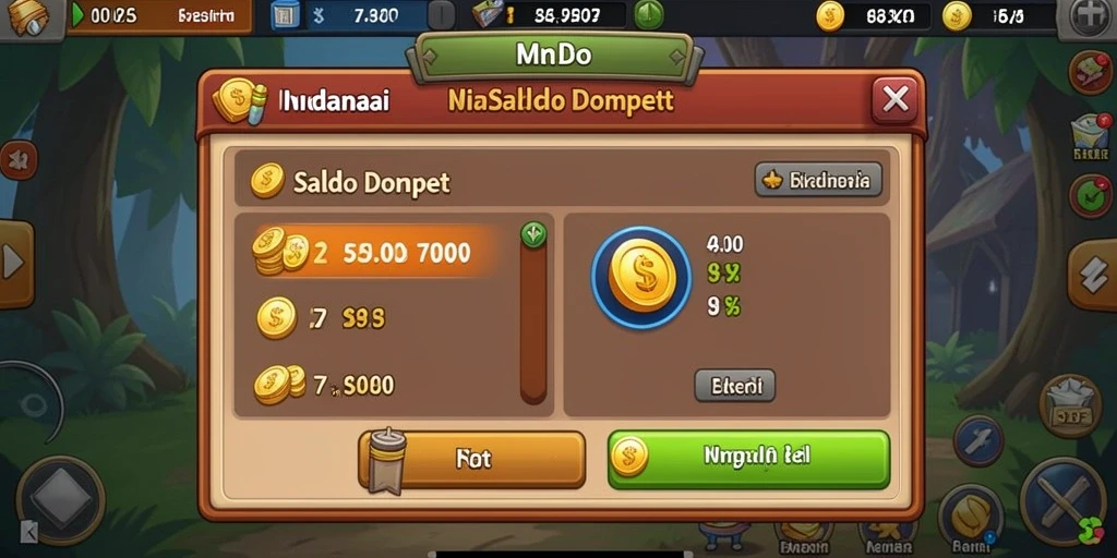 Interaksi multiplayer yang seru bersama teman.