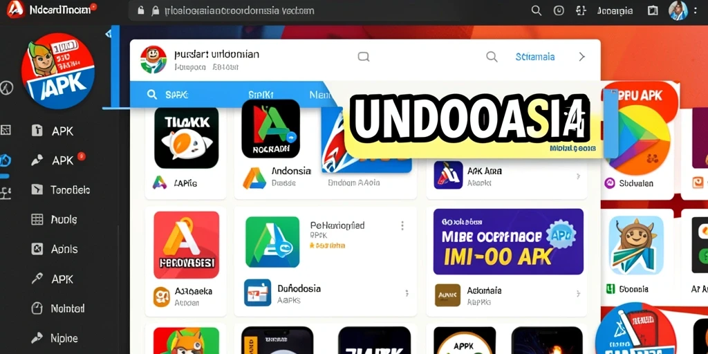 Tampilan hadiah yang menarik dan menggoda pemain.