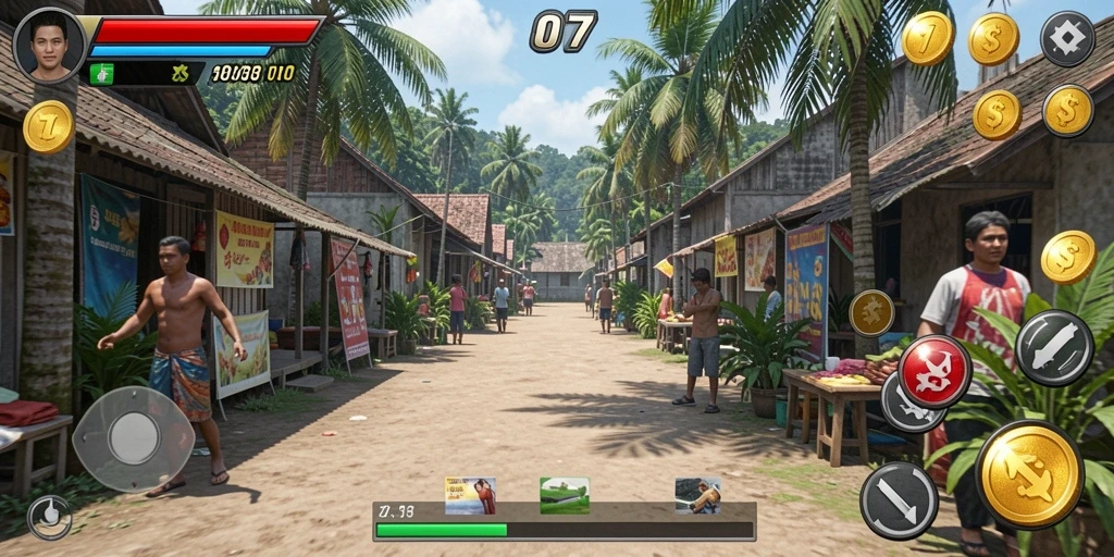 Event menarik dengan hadiah yang menggiurkan.