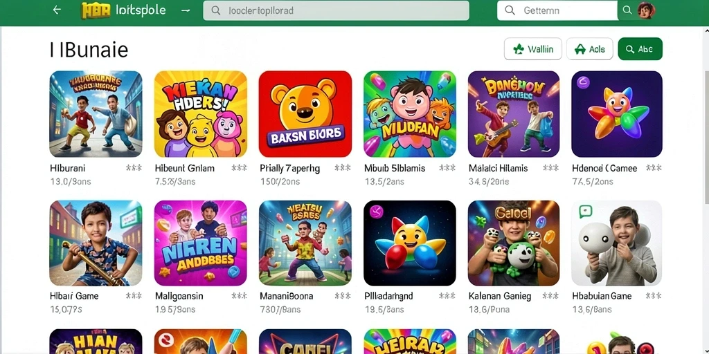 Beragam level dan misi yang seru untuk diselesaikan.