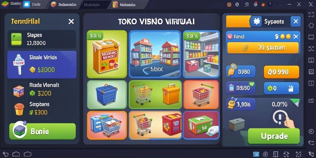Mode multiplayer yang memungkinkan bermain bersama teman.