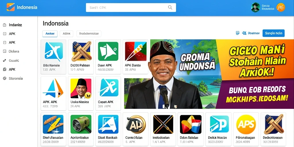 Fitur obrolan untuk berinteraksi dengan pemain lain.