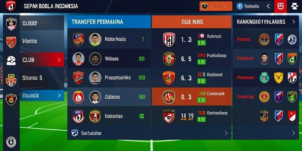 Fitur sosial yang memungkinkan interaksi antar pemain.