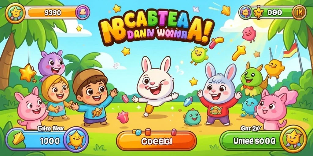 Berbagai tantangan menarik yang menunggu untuk dipecahkan.