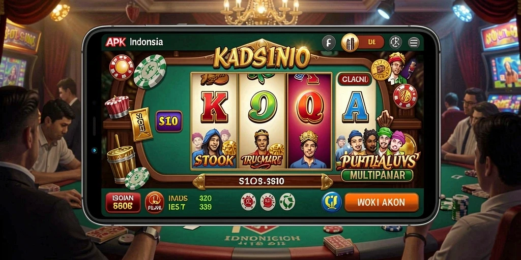 Sistem reward yang menguntungkan pemain.