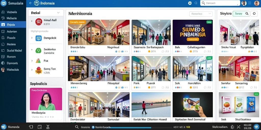 Fitur bonus yang melimpah dan menguntungkan.