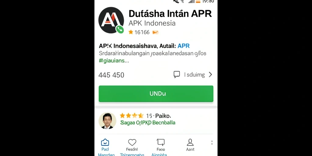 Karakter utama dalam aksi menarik.