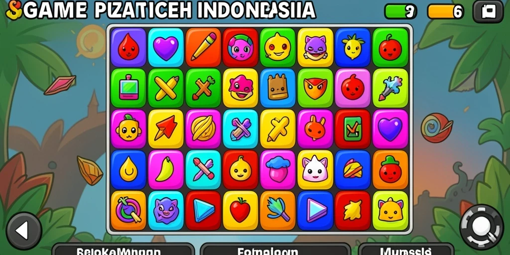 Pembaruan konten yang rutin membawa kesegaran dalam permainan.